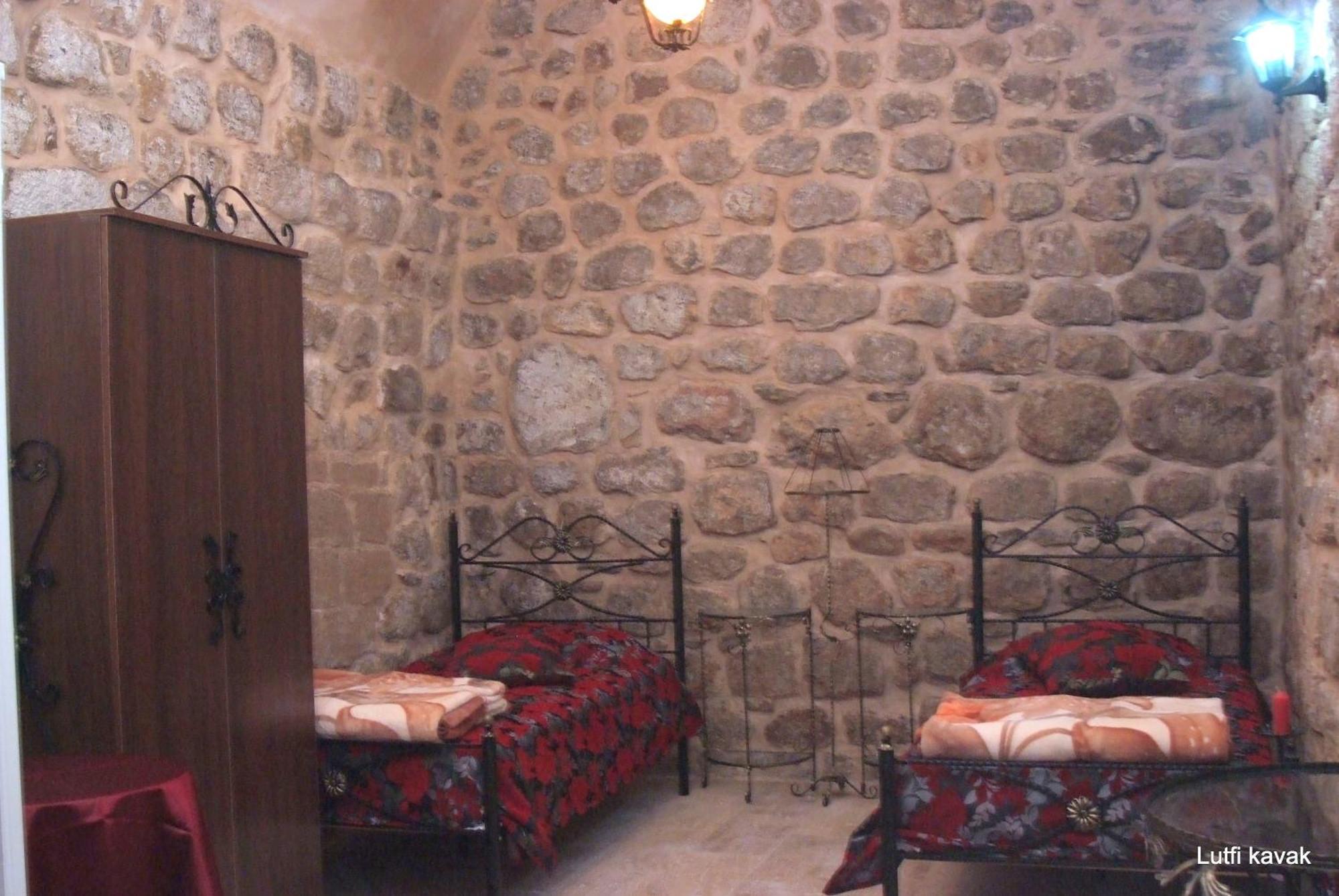 Kasr-i Abbas Hotel Mardin Bagian luar foto