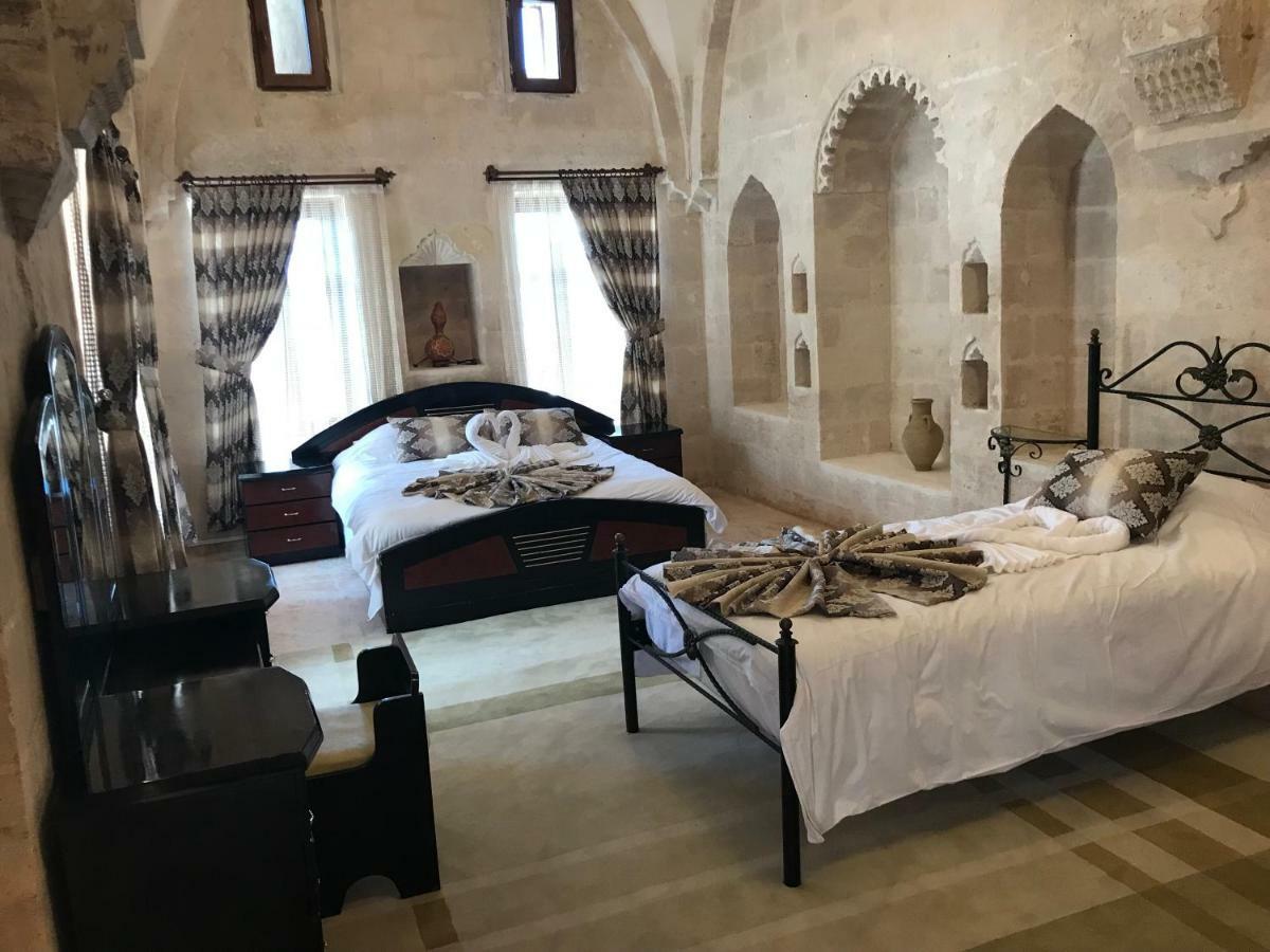 Kasr-i Abbas Hotel Mardin Bagian luar foto