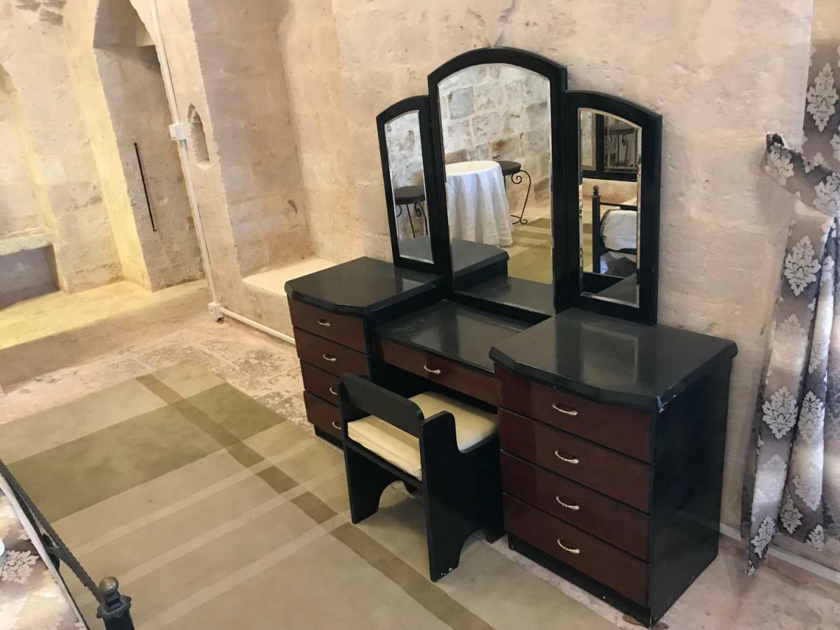 Kasr-i Abbas Hotel Mardin Bagian luar foto