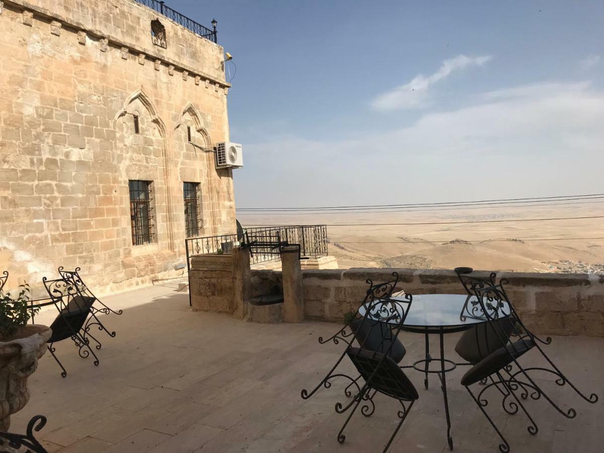 Kasr-i Abbas Hotel Mardin Bagian luar foto