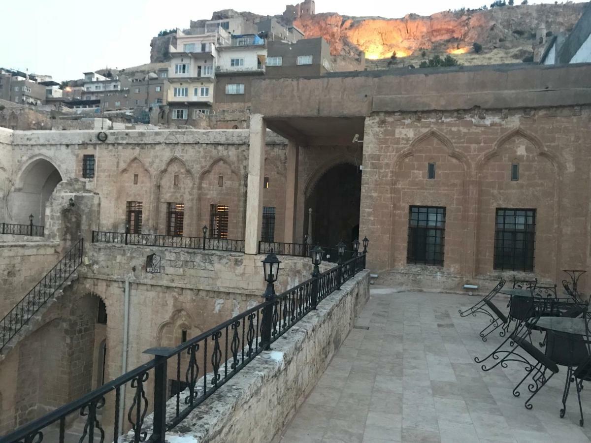 Kasr-i Abbas Hotel Mardin Bagian luar foto