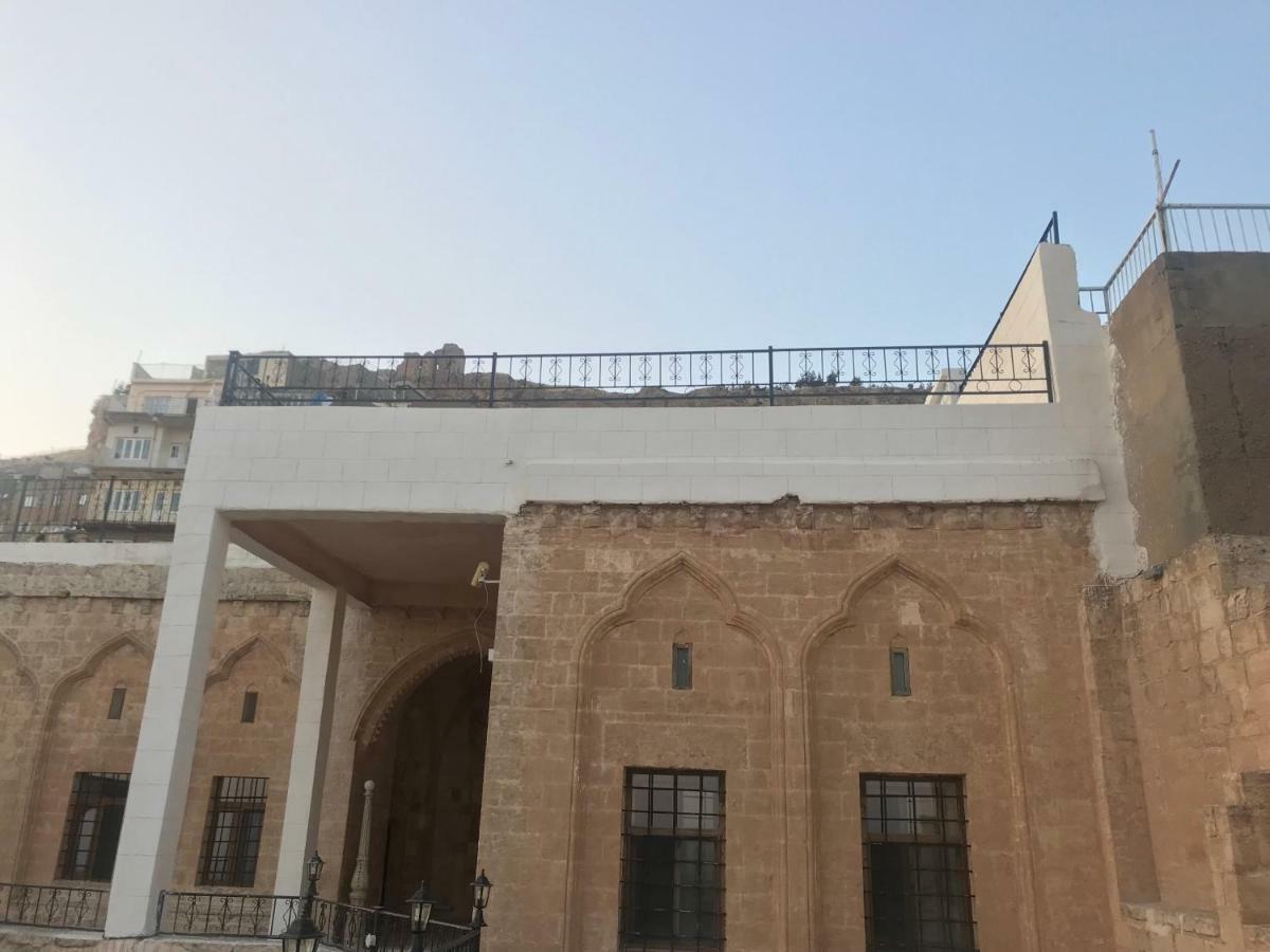 Kasr-i Abbas Hotel Mardin Bagian luar foto