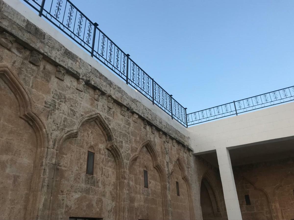 Kasr-i Abbas Hotel Mardin Bagian luar foto