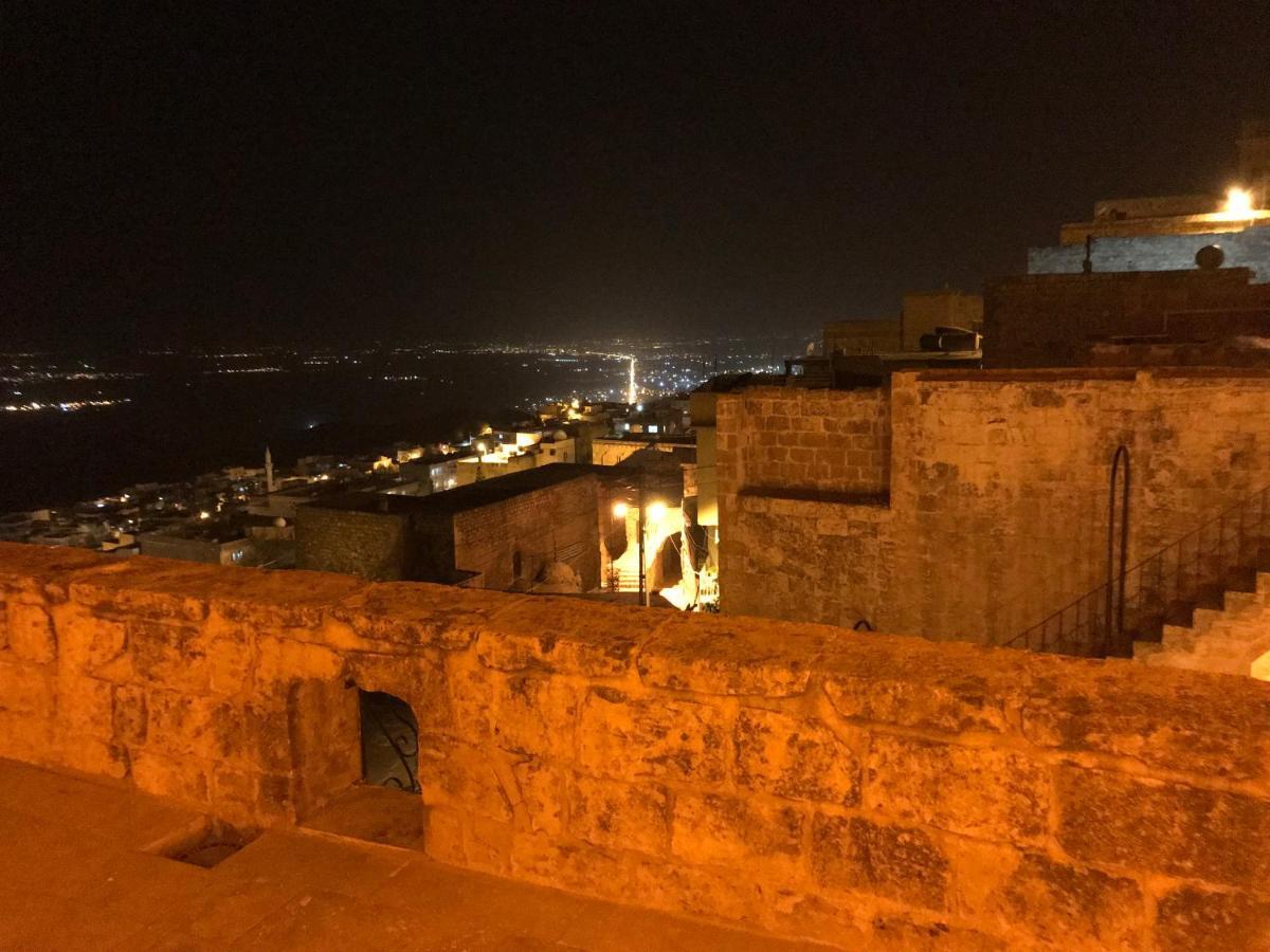 Kasr-i Abbas Hotel Mardin Bagian luar foto