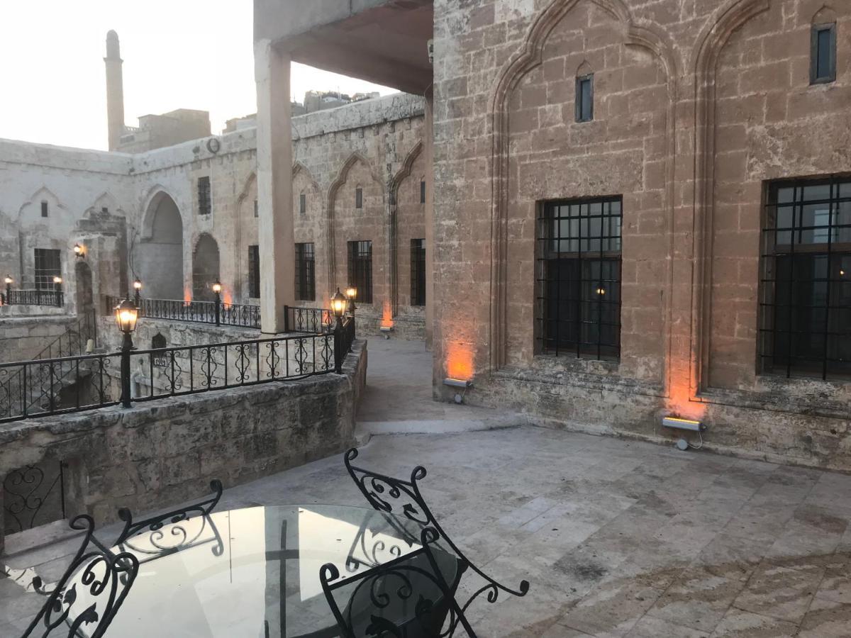 Kasr-i Abbas Hotel Mardin Bagian luar foto