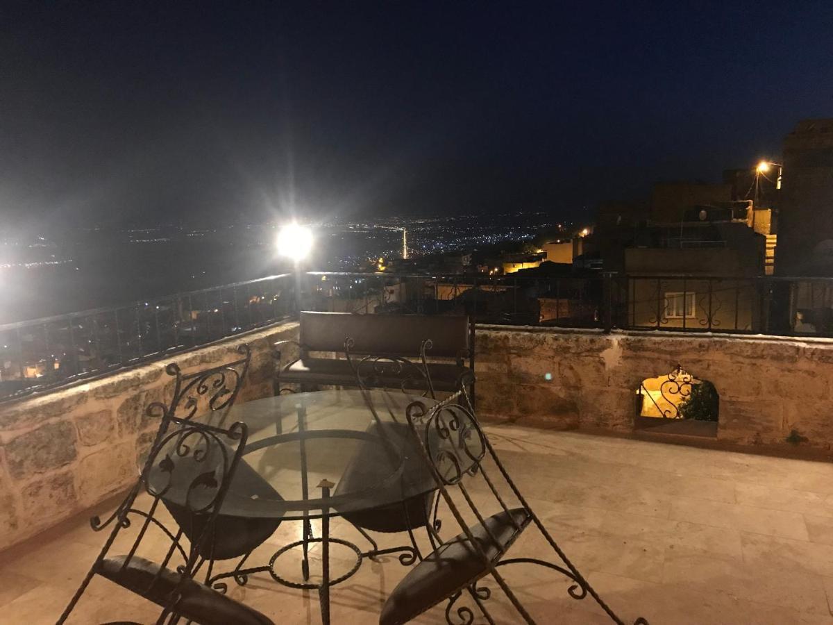 Kasr-i Abbas Hotel Mardin Bagian luar foto
