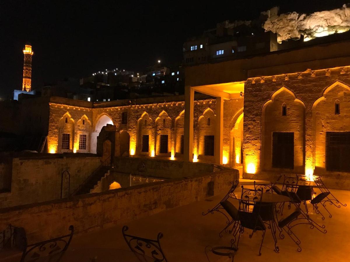 Kasr-i Abbas Hotel Mardin Bagian luar foto