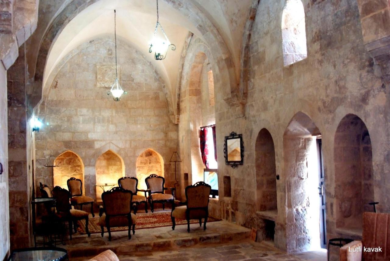 Kasr-i Abbas Hotel Mardin Bagian luar foto