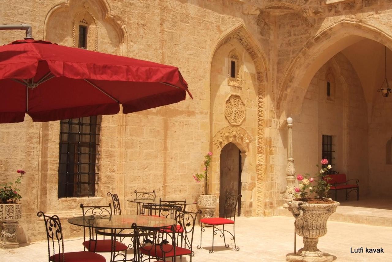 Kasr-i Abbas Hotel Mardin Bagian luar foto