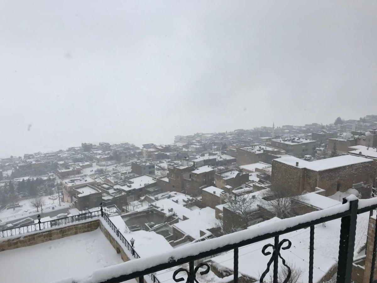 Kasr-i Abbas Hotel Mardin Bagian luar foto